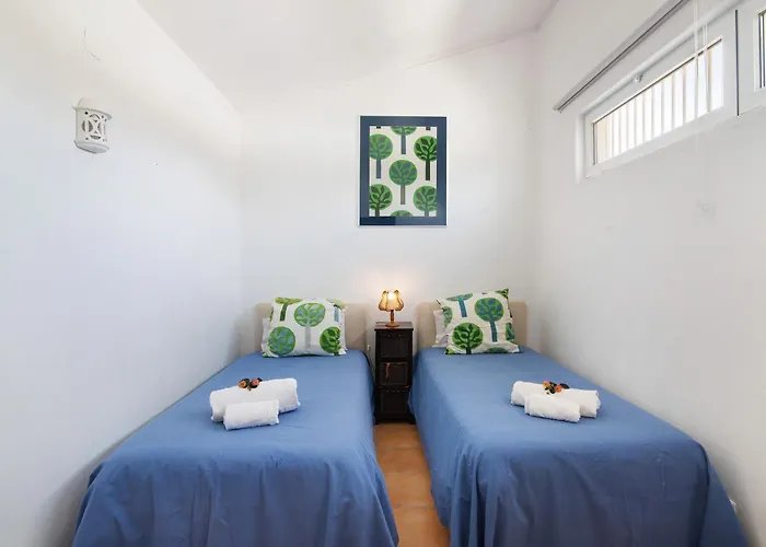 Aveiros 빌라 알부페이라