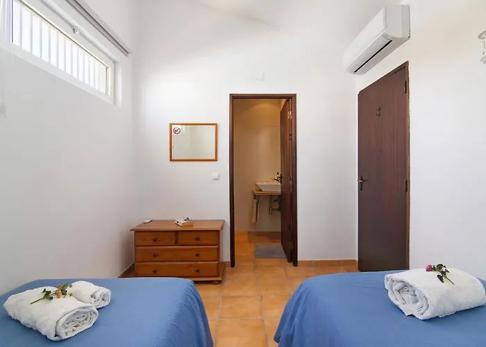 빌라 Aveiros 알부페이라